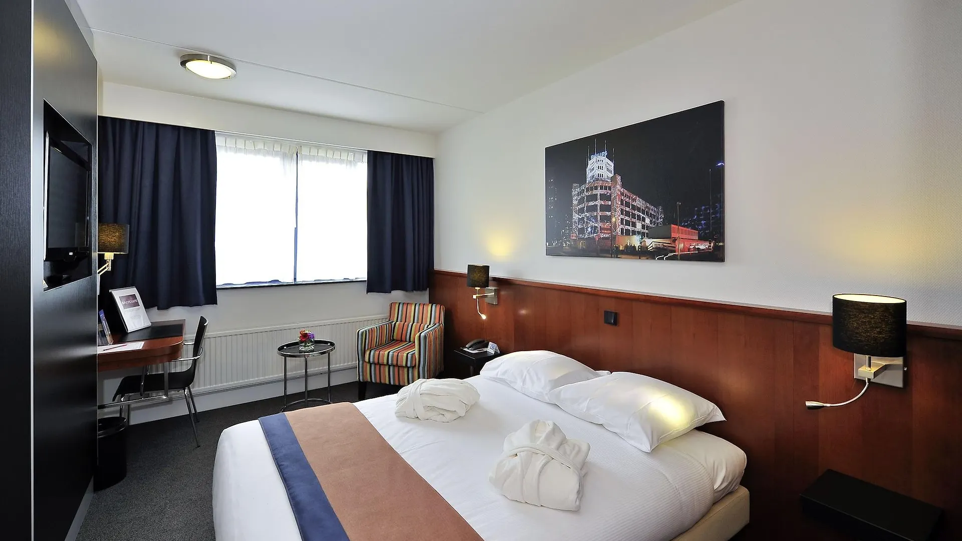 Amrâth Hotel Eindhoven 3*,  Países Baixos