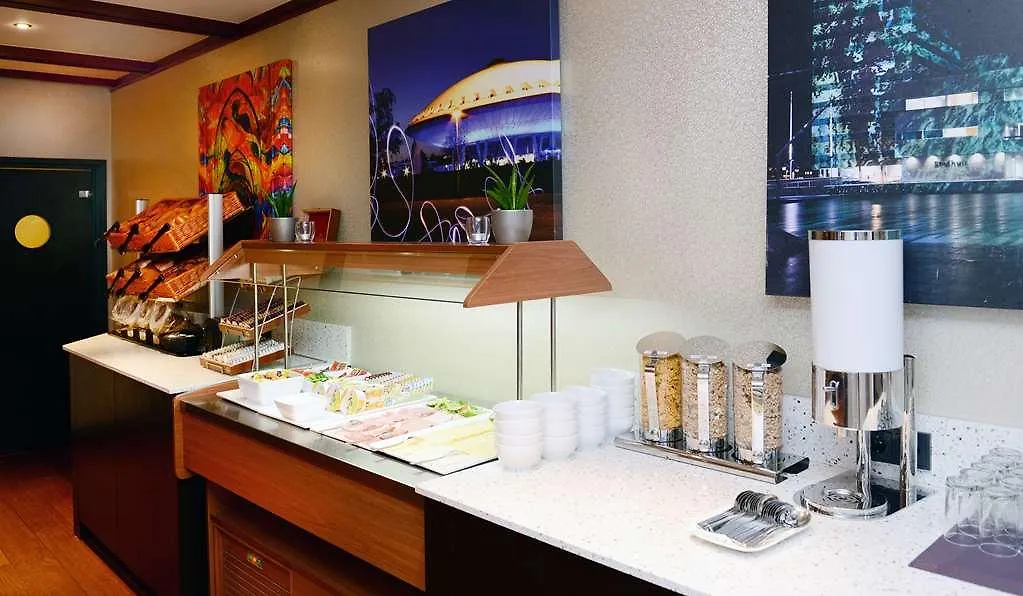 Amrâth Hotel Eindhoven 3*,  Países Baixos
