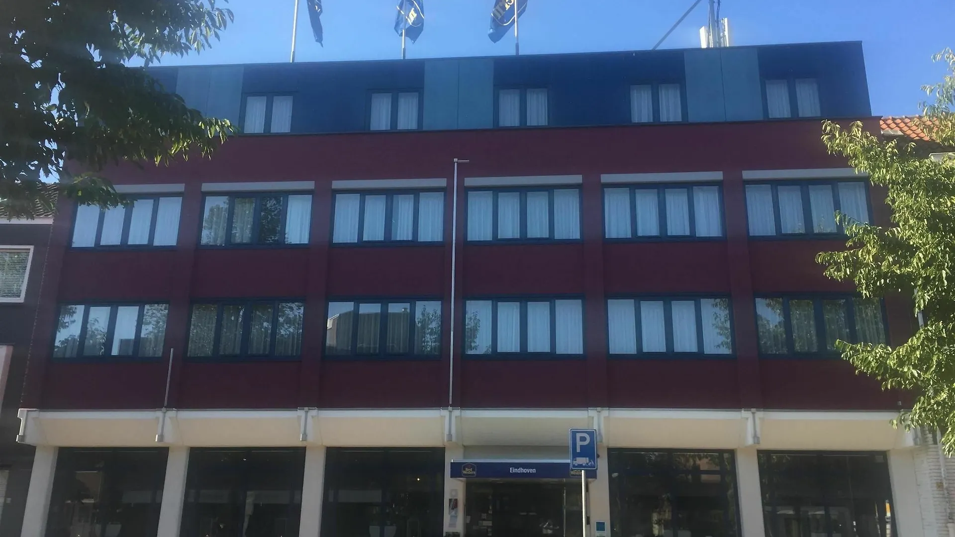 ***  Amrâth Hotel Eindhoven Países Baixos